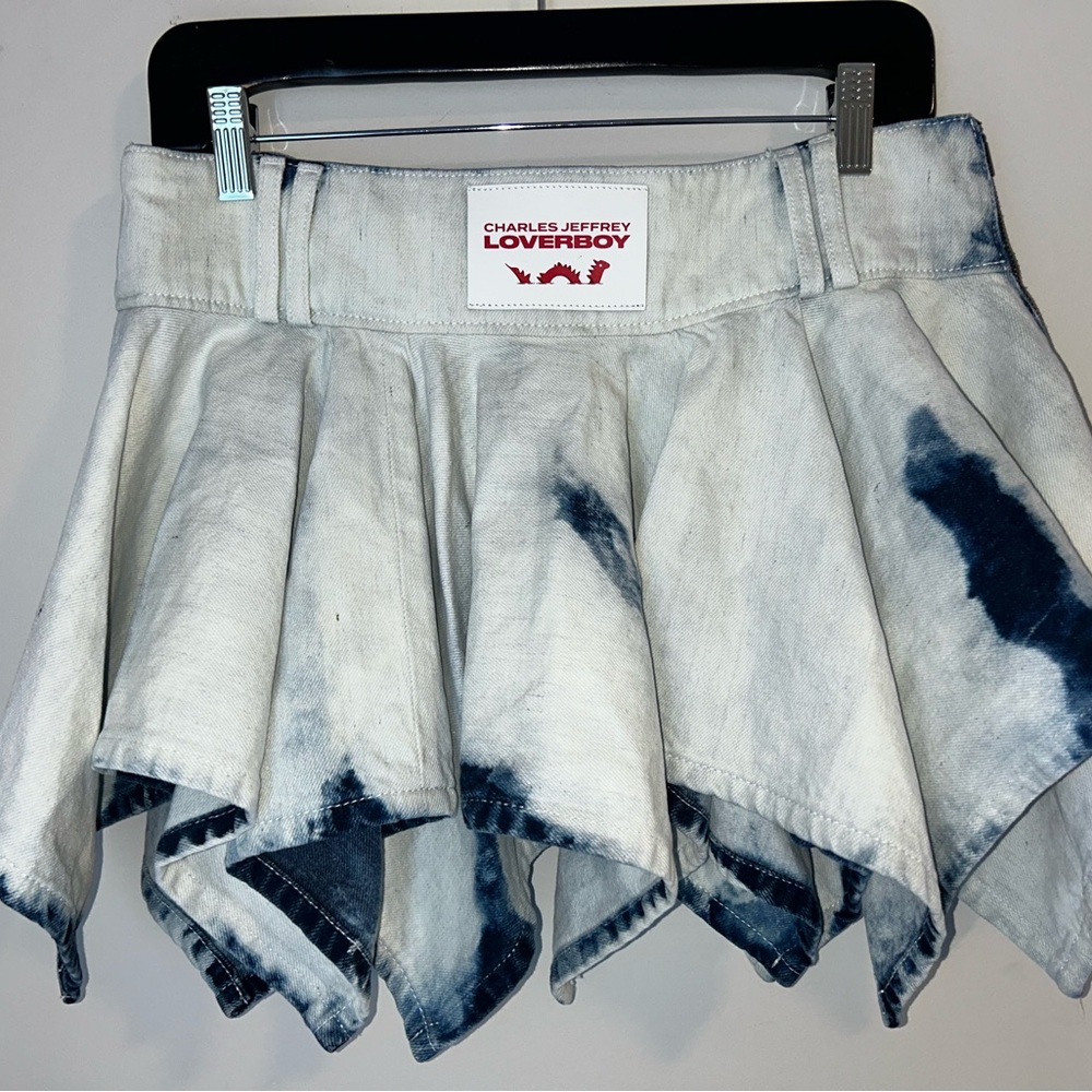 Charles Jeffrey Paris Rara skirt